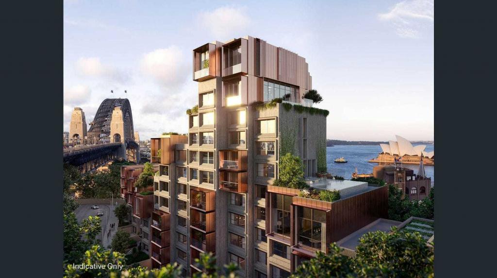 2 Bed/38 Cumberland St, The Rocks, NSW 2000