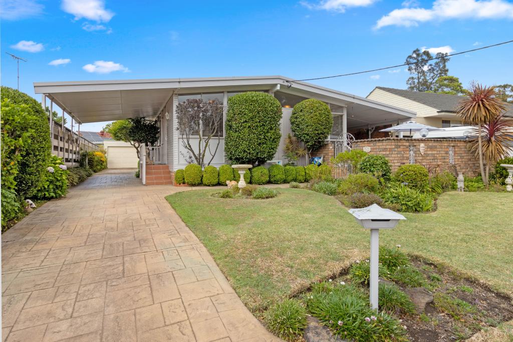 6 Jinatong St, Miranda, NSW 2228