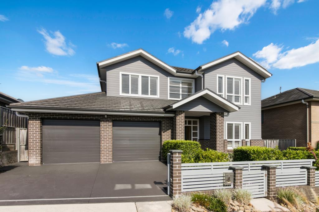 4 Bresnihan Ave, North Kellyville, NSW 2155