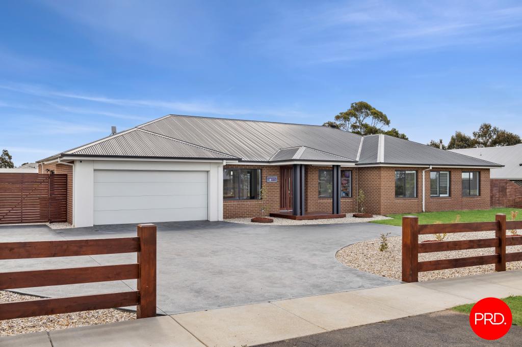 25 Blanchfield Dr, Kyneton, VIC 3444
