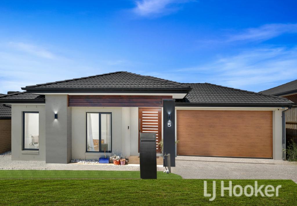 5 Lilac St, Wallan, VIC 3756