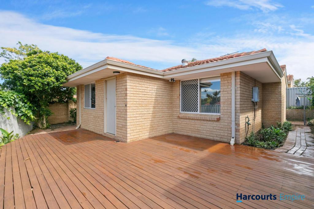 3/67 Millcrest St, Scarborough, WA 6019