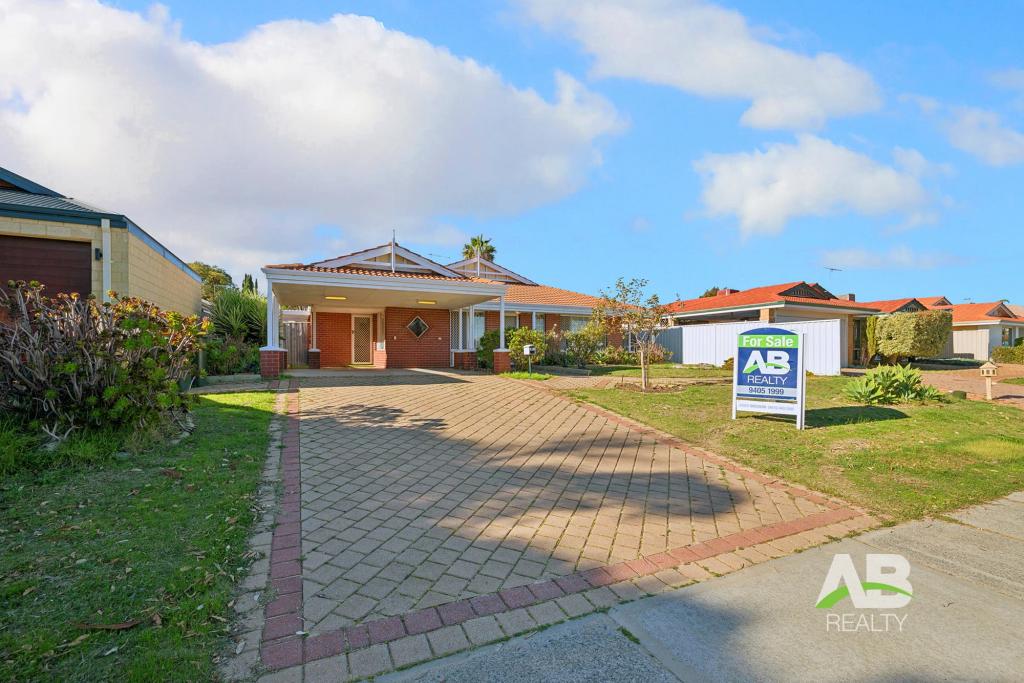 5 Balladong Loop, Carramar, WA 6031