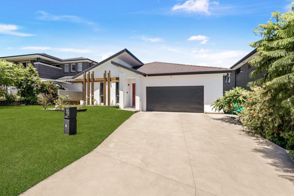 30 KENTWELL ST, BAULKHAM HILLS, NSW 2153