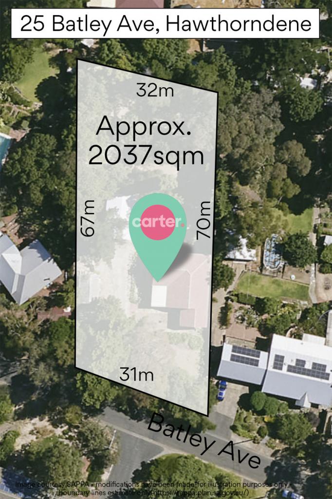 25 Batley Ave, Hawthorndene, SA 5051