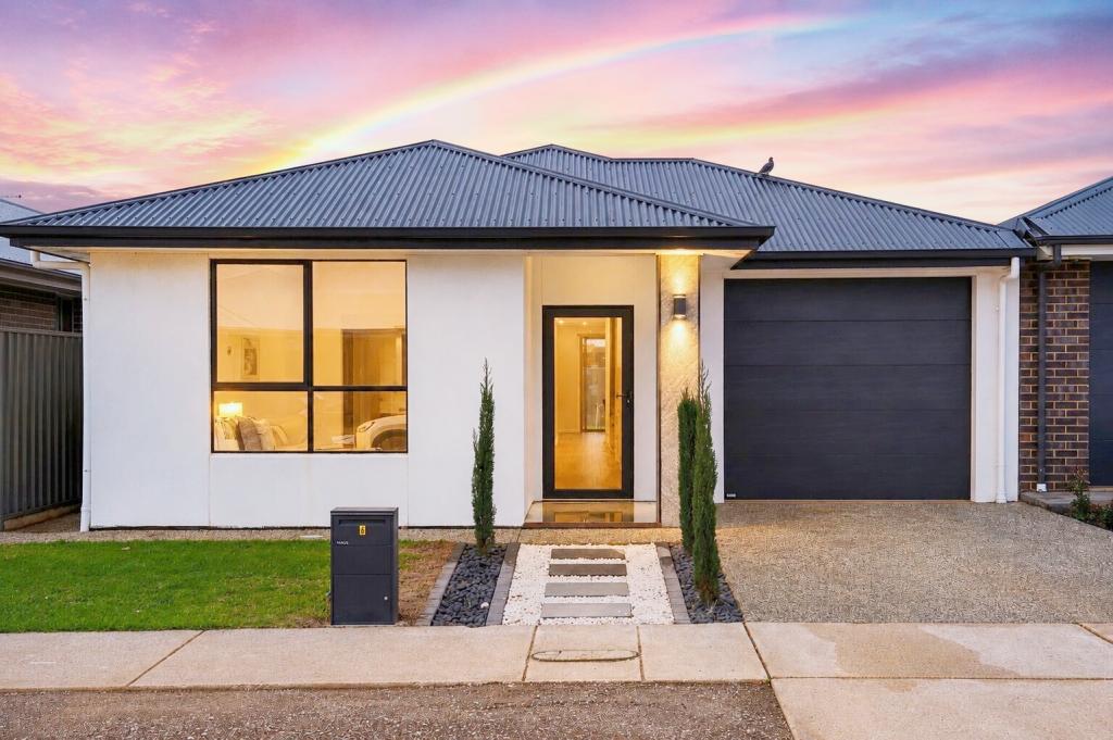 6 Fuchsia St, Andrews Farm, SA 5114
