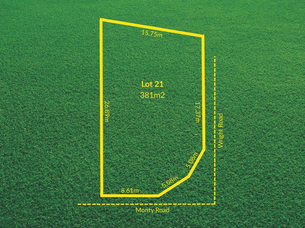 Lot 21/383 Wright Rd, Valley View, SA 5093