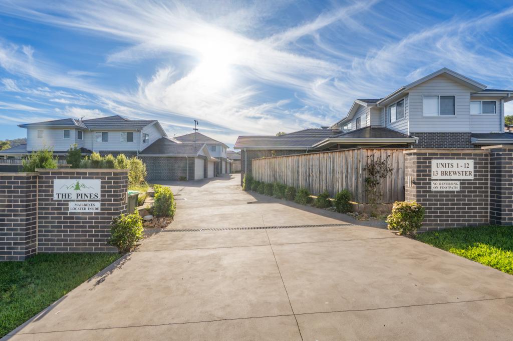 5/13 Brewster St, Mittagong, NSW 2575