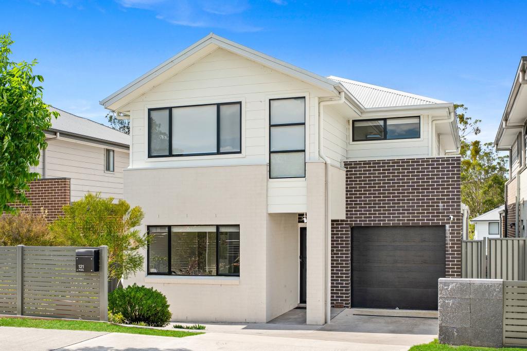 121 Wianamatta Pkwy, Jordan Springs, NSW 2747