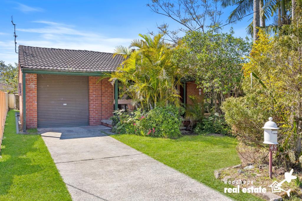 49 Bain St, Wauchope, NSW 2446