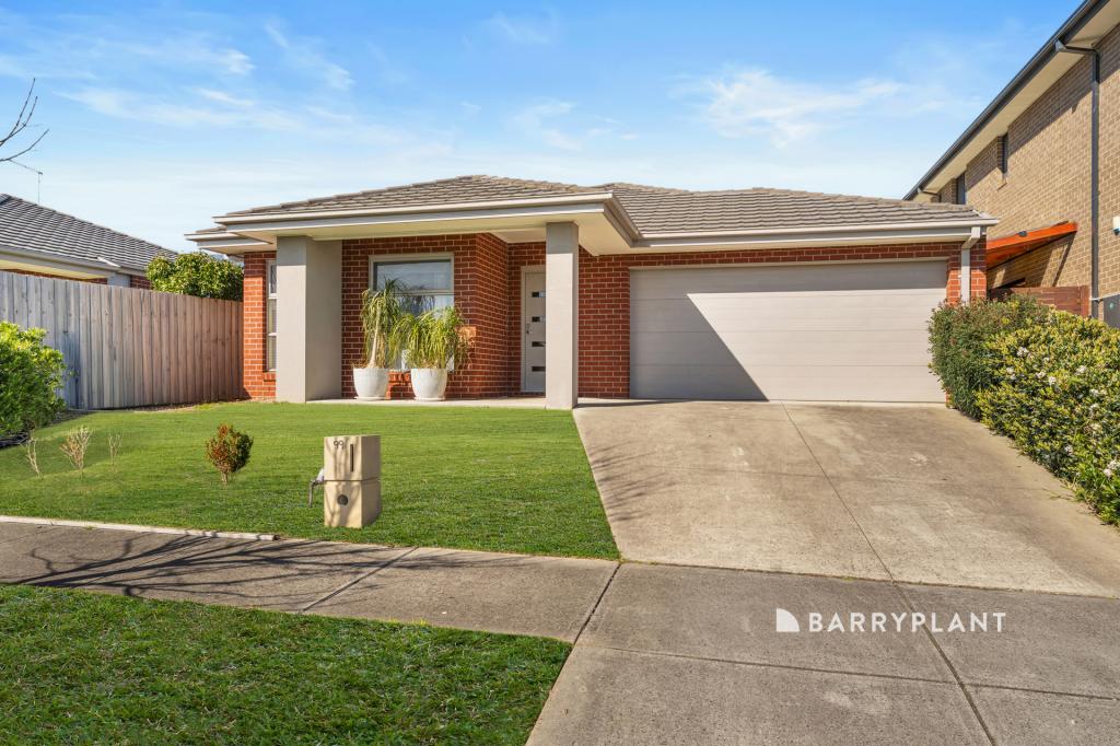 99 ROSSITER RTT, CRANBOURNE NORTH, VIC 3977