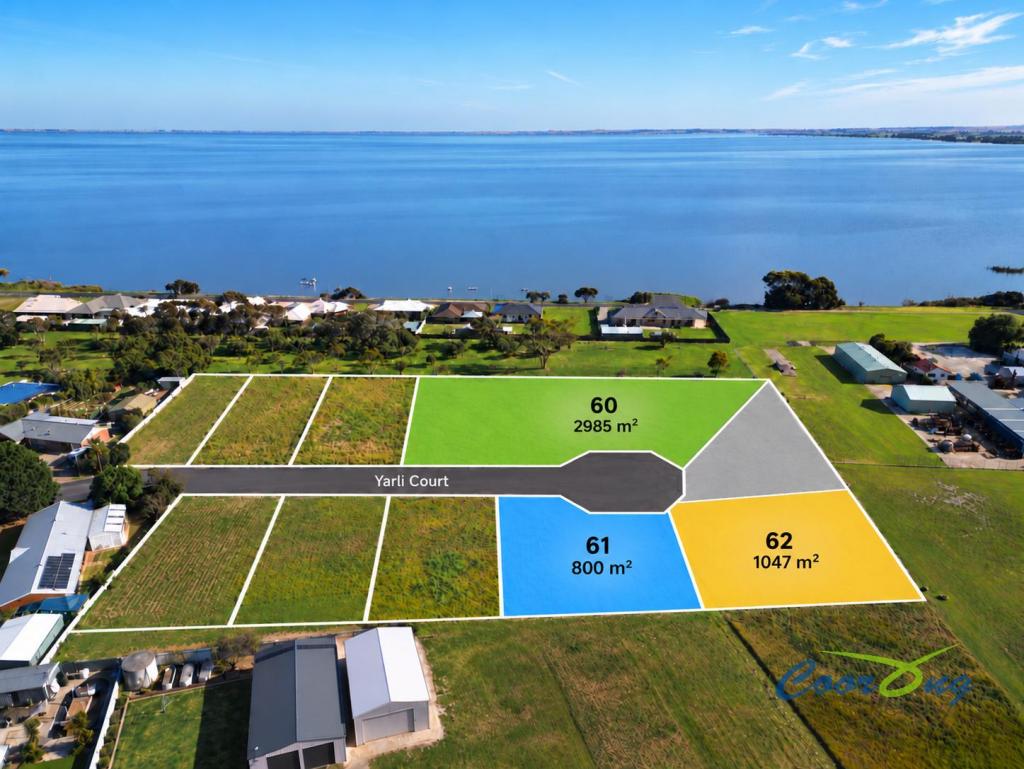 Land Release Yarli Ct, Meningie, SA 5264