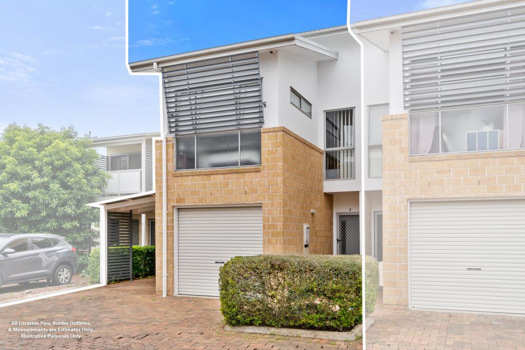 2/1-5 Anthony St, Kingston, QLD 4114