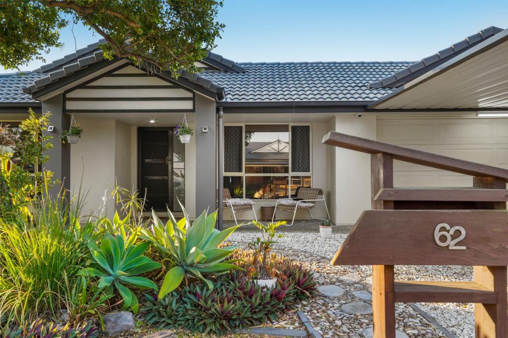 62 James Josey Ave, Springfield Lakes, QLD 4300