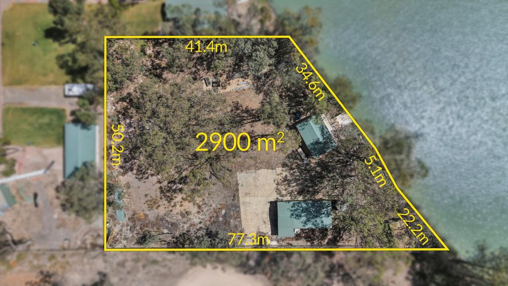 42 South Tce, Blanchetown, SA 5357