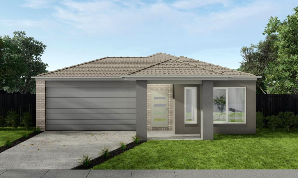 Lot 2919 Cadet Way, Clyde North, VIC 3978