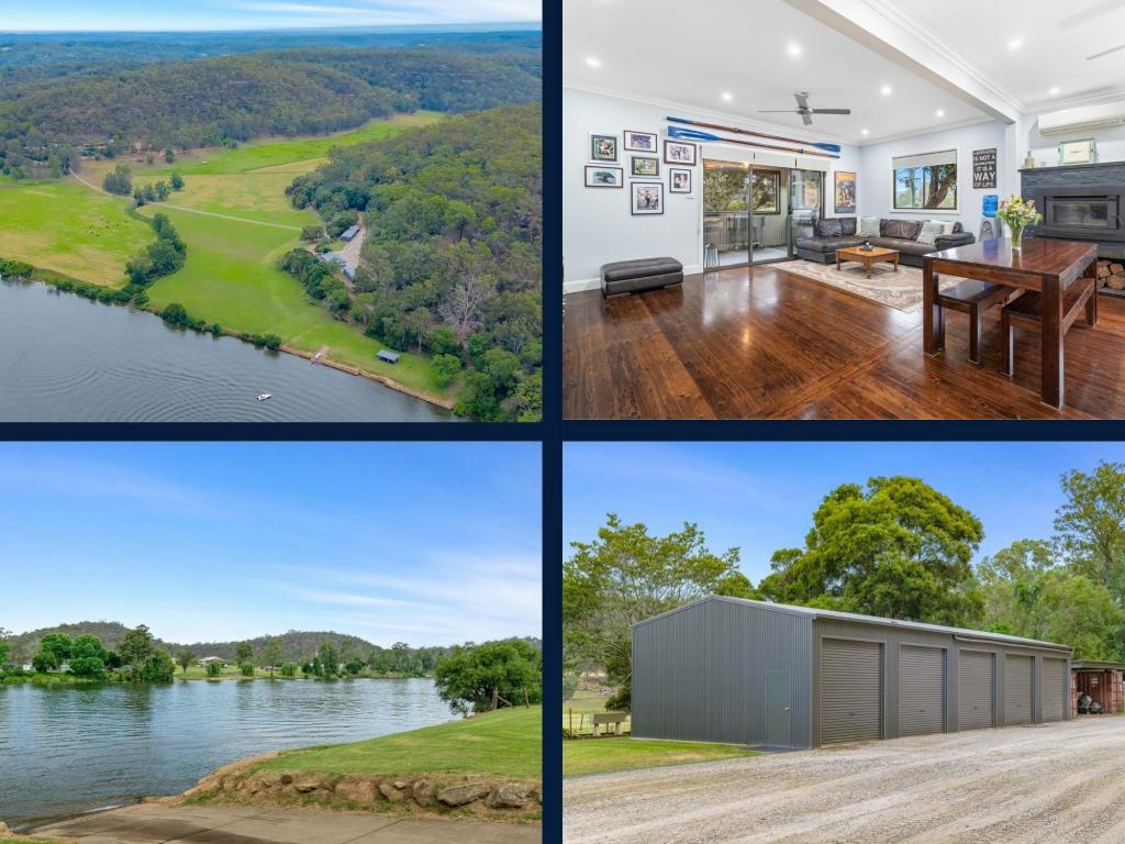 501 Laws Farm Rd, Cumberland Reach, NSW 2756