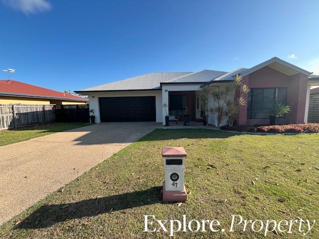 47 Wheeler Dr, Glenella, QLD 4740