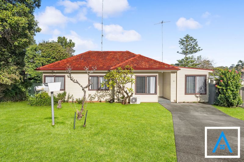 3 Donaldson St, Bradbury, NSW 2560