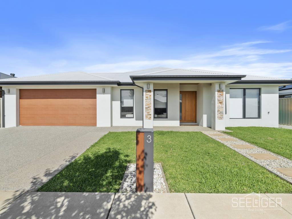 3 Westringia Ct, Yarrawonga, VIC 3730