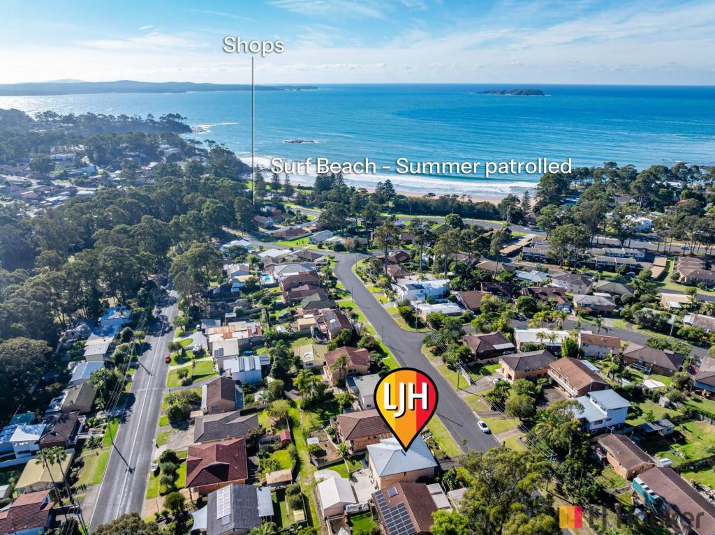 1/31 Ocean Ave, Surf Beach, NSW 2536