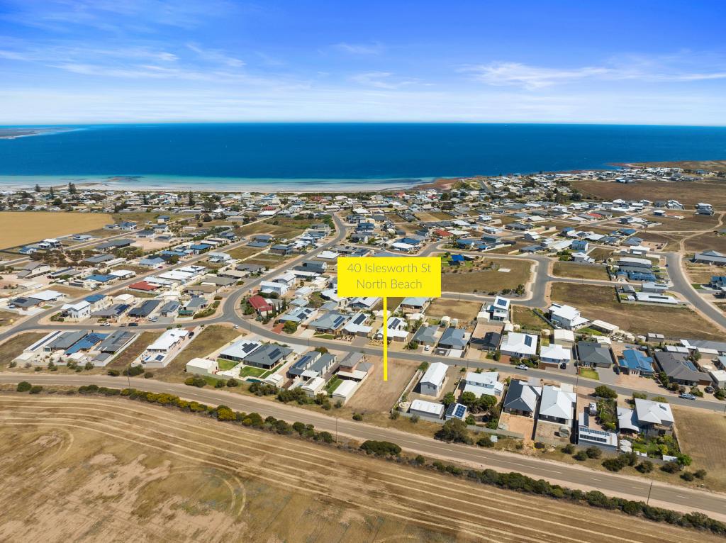 40 Islesworth St, North Beach, SA 5556
