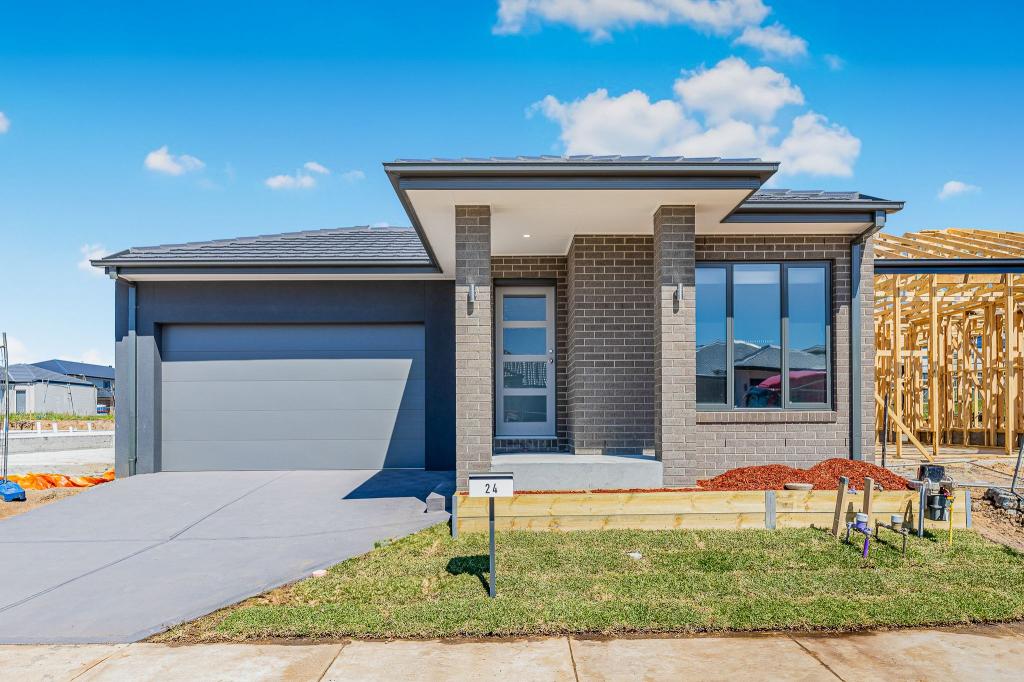 24 Reef Cct, Clyde, VIC 3978