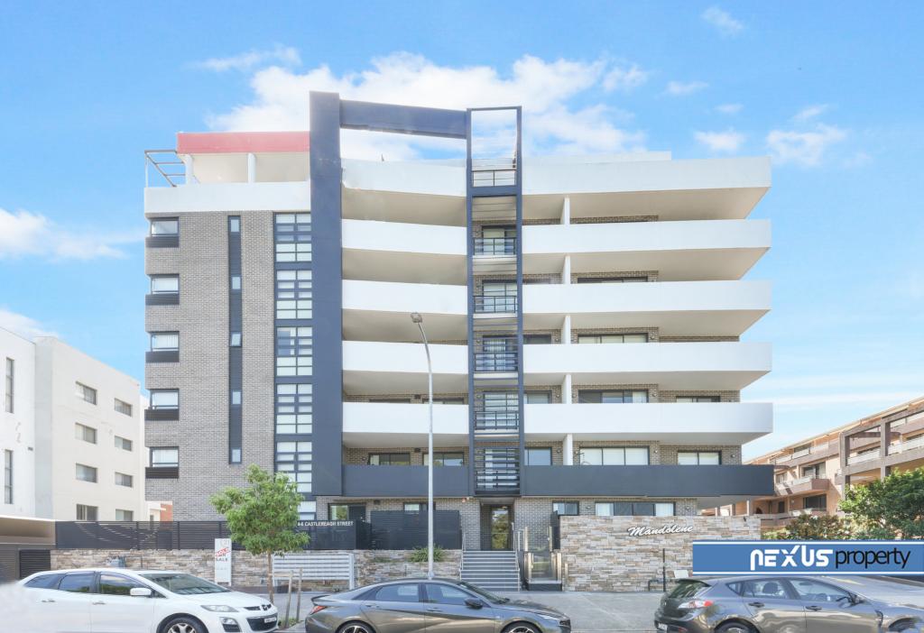 47/4-6 Castlereagh St, Liverpool, NSW 2170