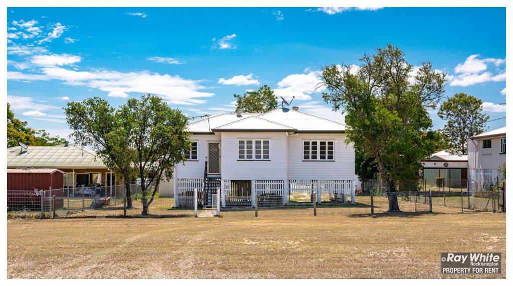 100 Pennycuick St, West Rockhampton, QLD 4700