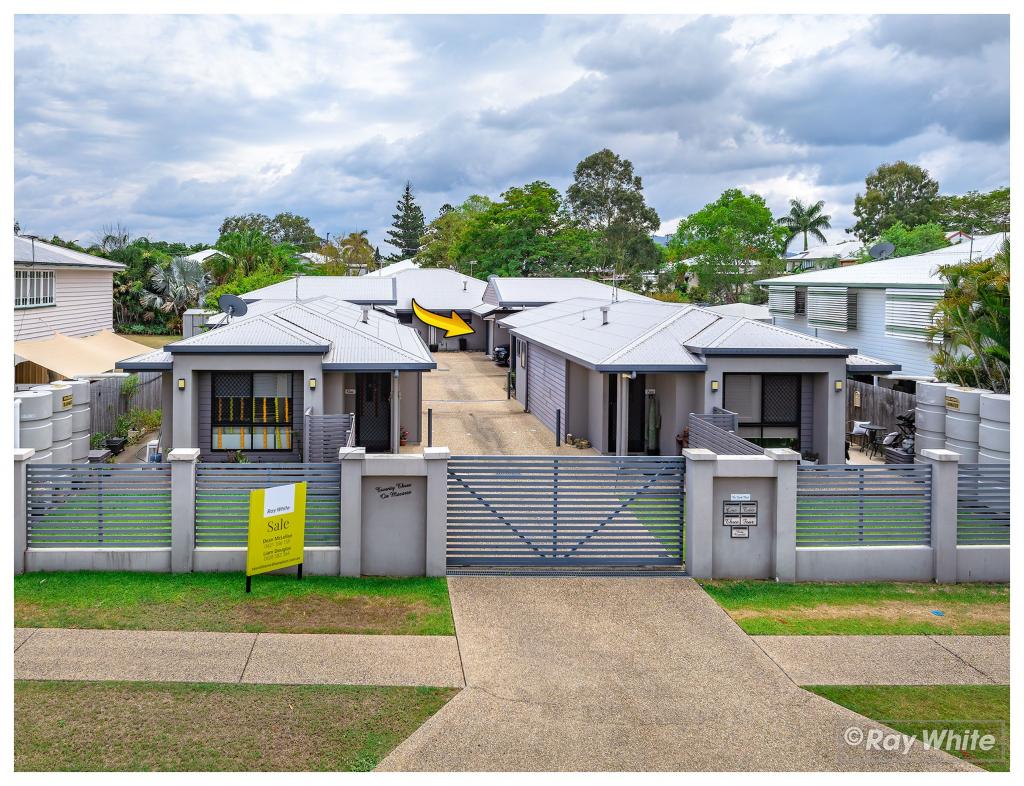 3/23 Macaree St, Berserker, QLD 4701