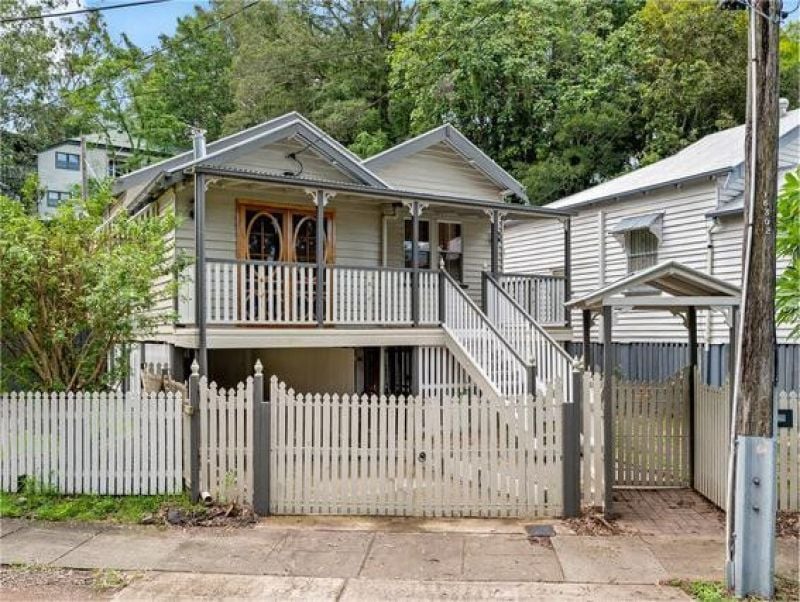 25 Orchard St, Toowong, QLD 4066