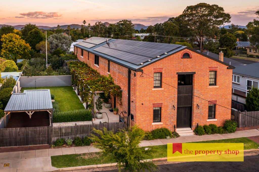 1 Lewis St, Mudgee, NSW 2850