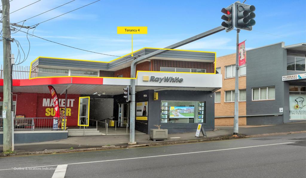 3a & 4/1 Currie St, Nambour, QLD 4560