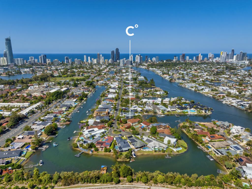 54 Rapallo Ave, Surfers Paradise, QLD 4217