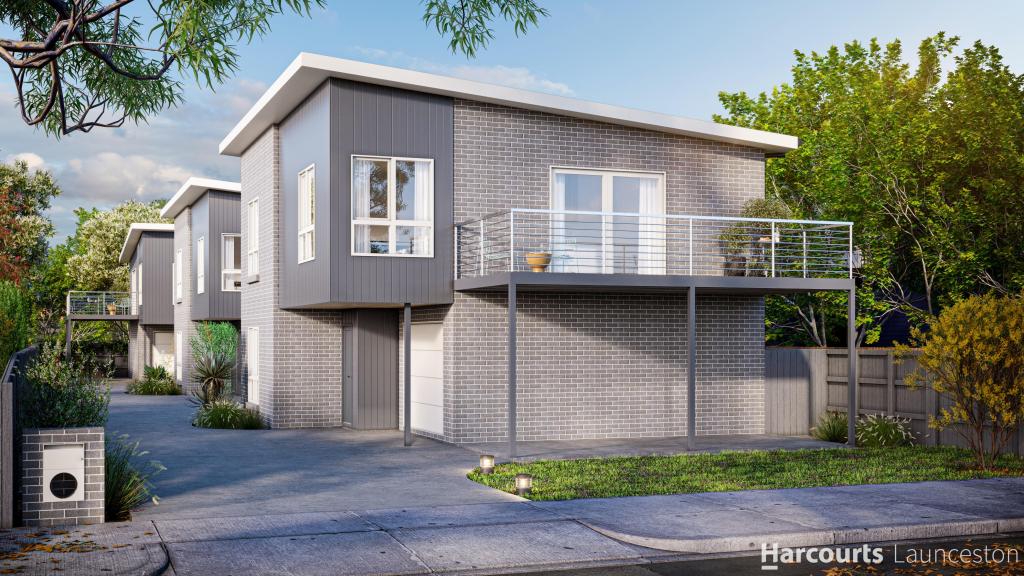 2&3/69 Foch St, Mowbray, TAS 7248