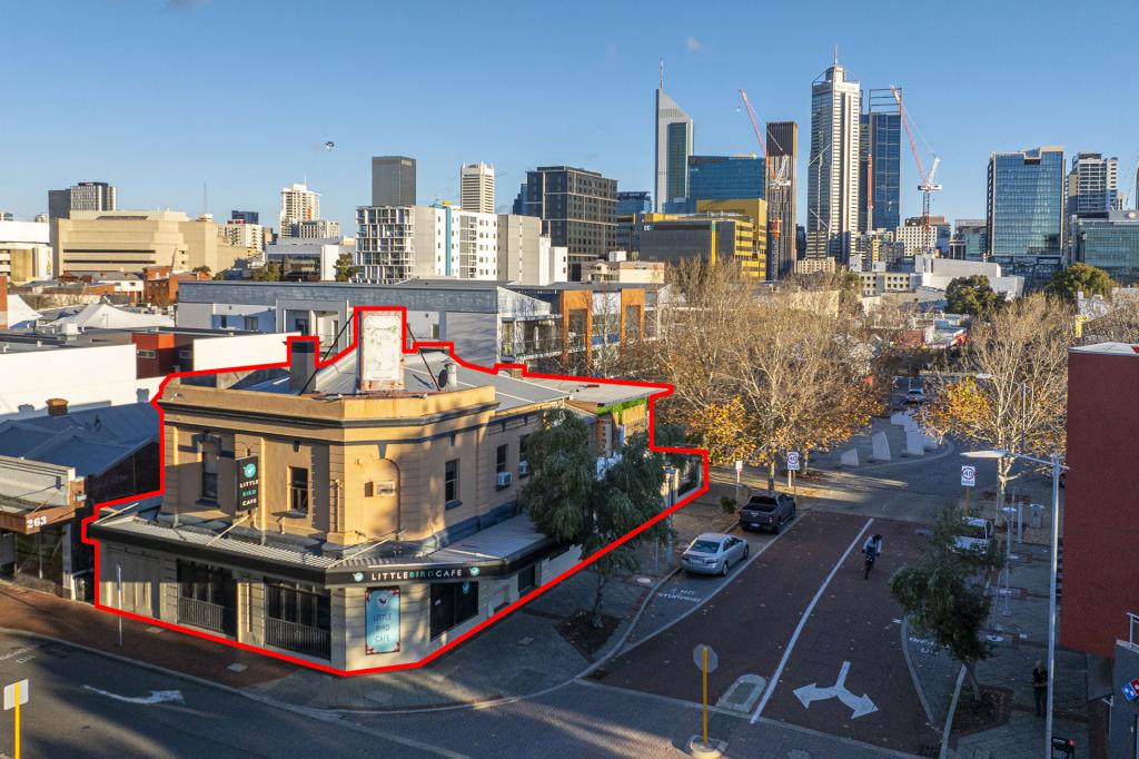 100 Lake St, Northbridge, WA 6003