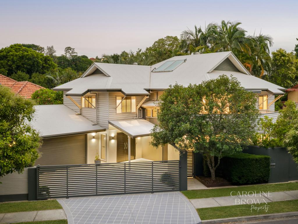 198 Fletcher Pde, Bardon, QLD 4065