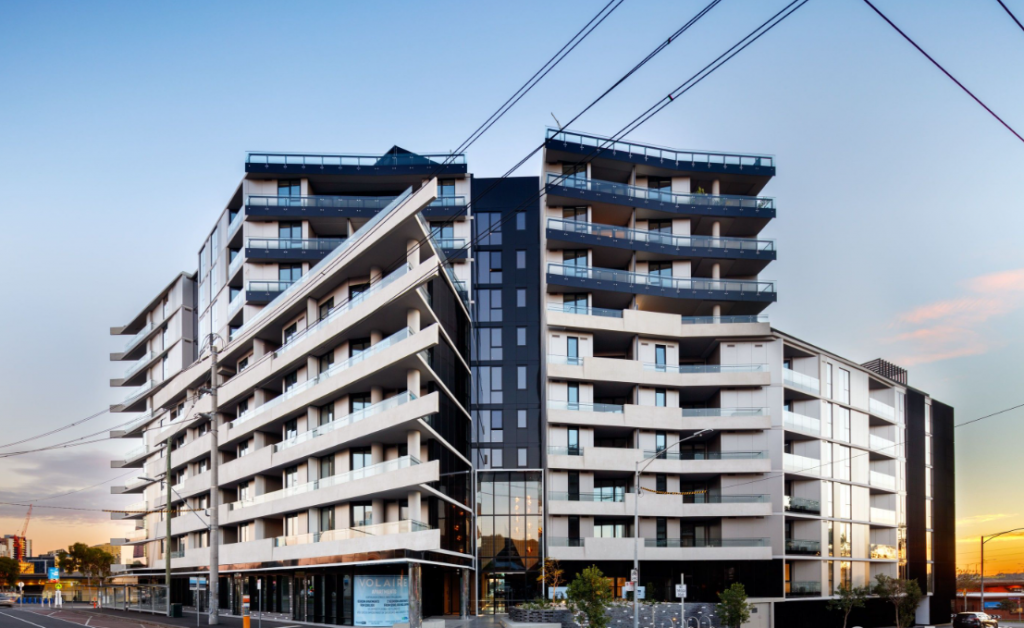 710/9 DRYBURGH ST, WEST MELBOURNE, VIC 3003