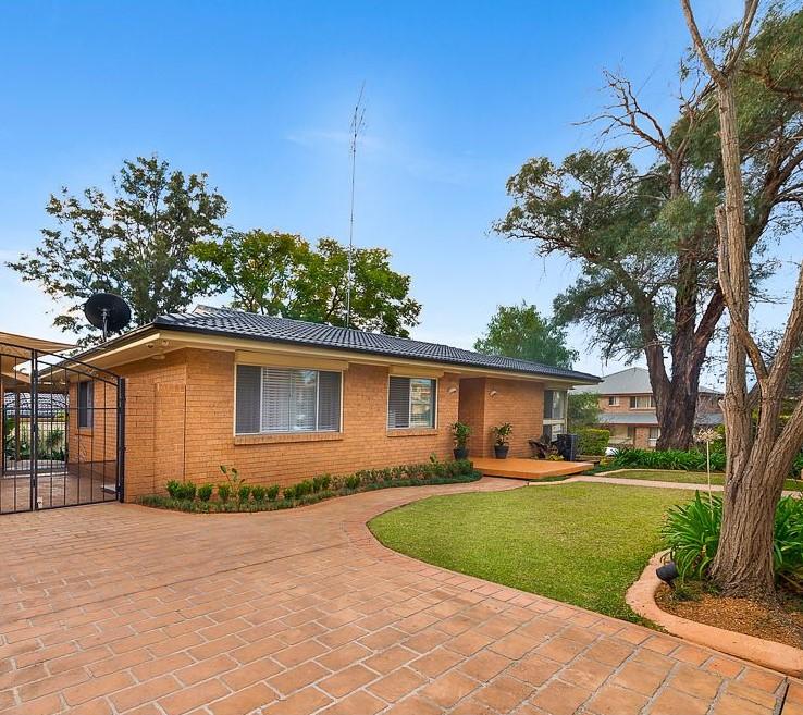 8 Goongoora Cl, Jamisontown, NSW 2750