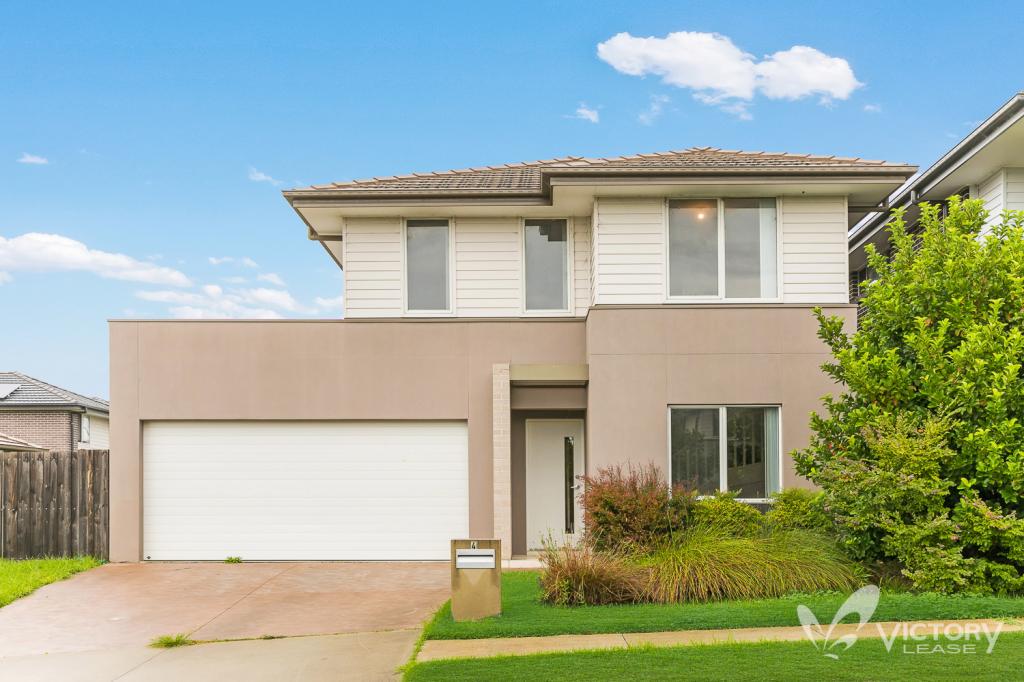 4 SAITAMA RD, NORTH KELLYVILLE, NSW 2155