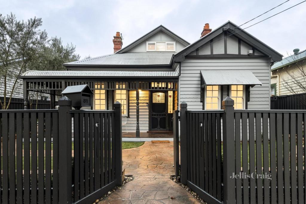 81 Arthur St, Fairfield, VIC 3078