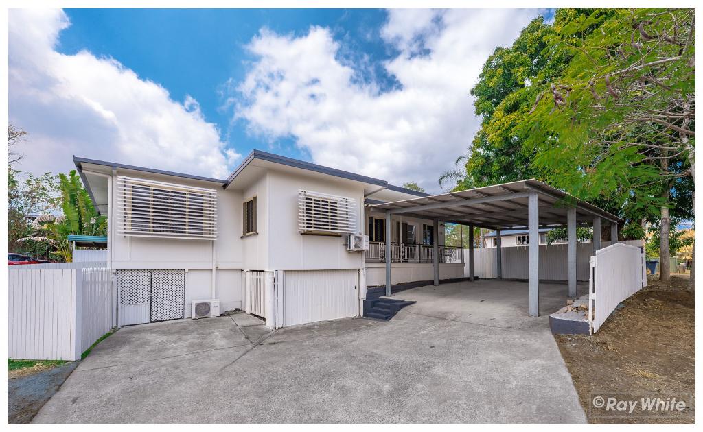 302 Ford St, Berserker, QLD 4701