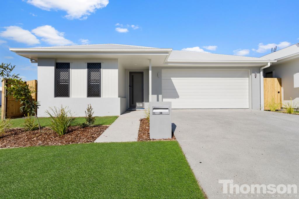 38 Sunflower Cres, Nirimba, QLD 4551