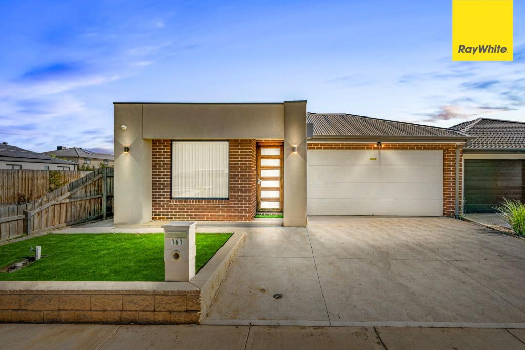 161 Rees Rd, Weir Views, VIC 3338