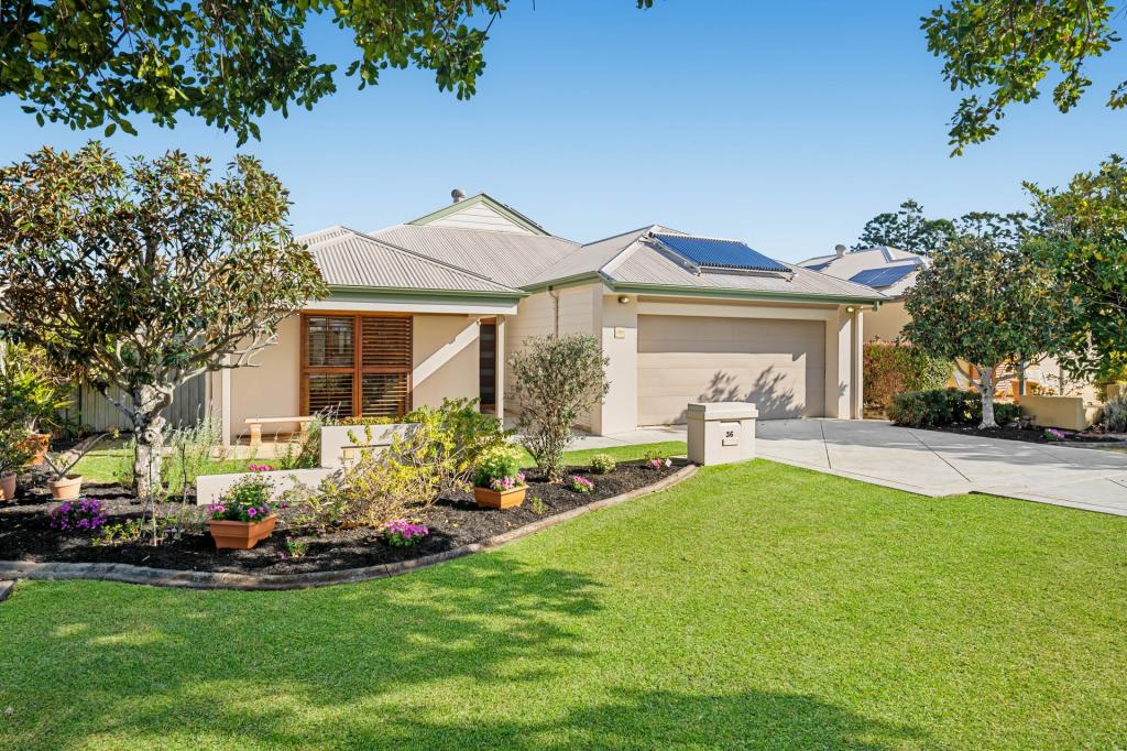 36 Beckwith St, Ormiston, QLD 4160