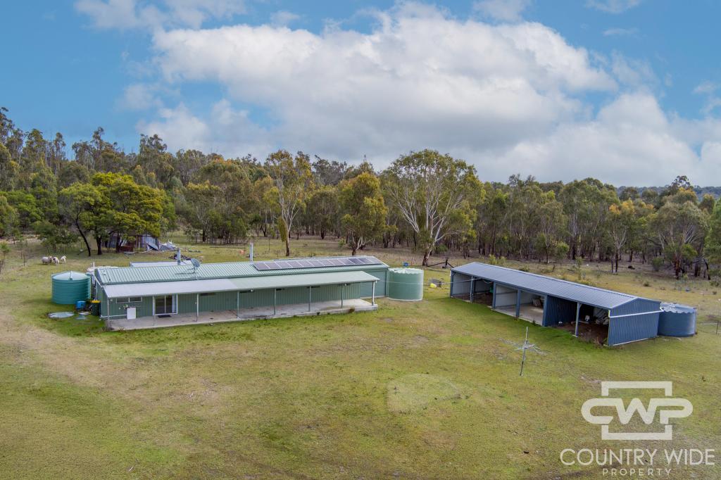 1,3,4 Silent Grove Rd, Torrington, NSW 2371