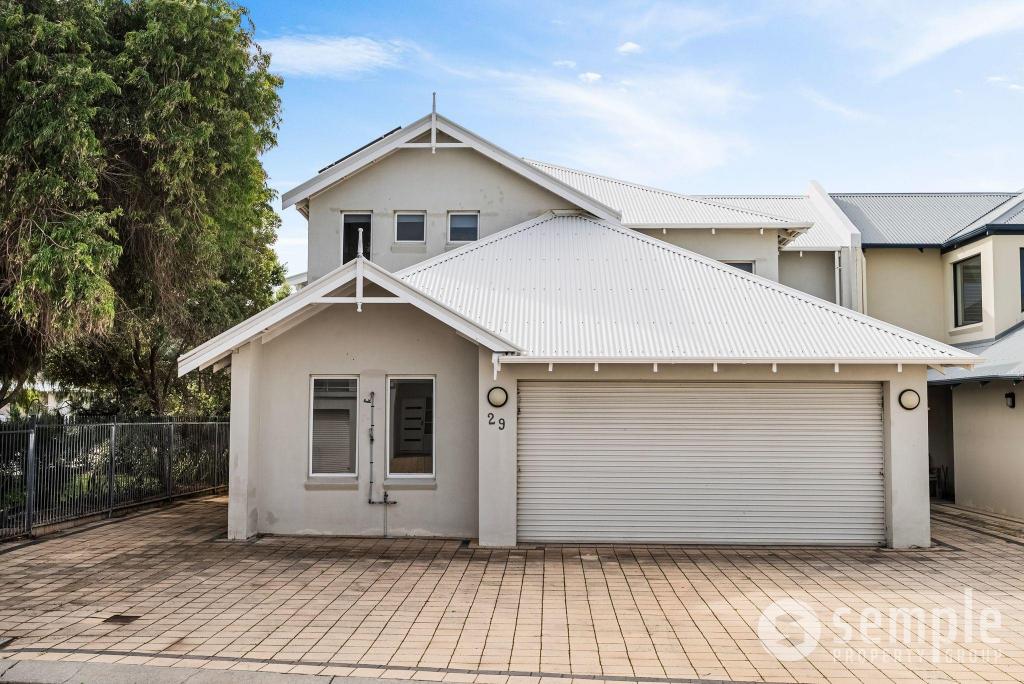 29/2 ROBERTSON RD, LEDGE POINT, WA 6043