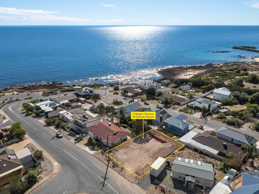9 Baden Tce, O'Sullivan Beach, SA 5166