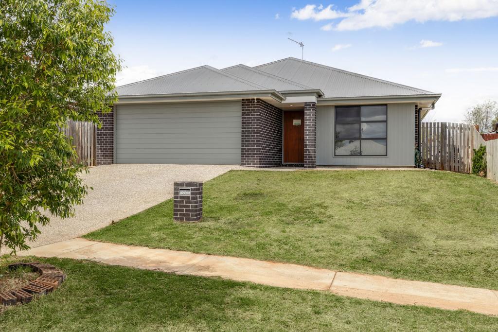 37 ACE DR, GLENVALE, QLD 4350