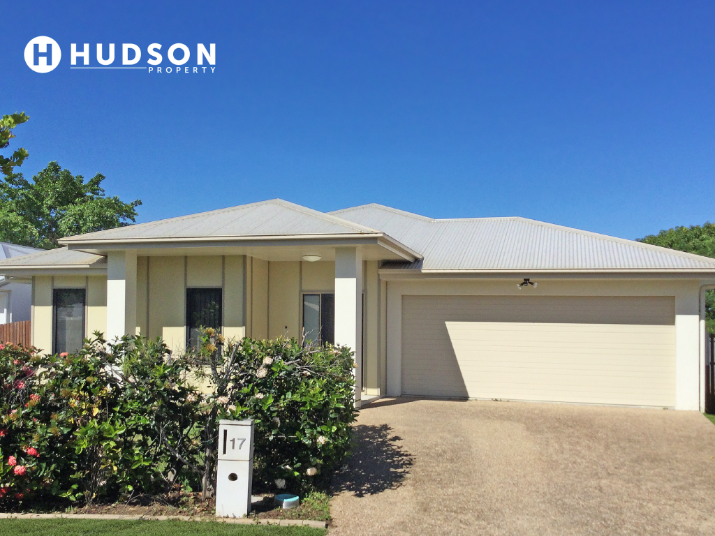 17 Fellowship Pl, Rasmussen, QLD 4815